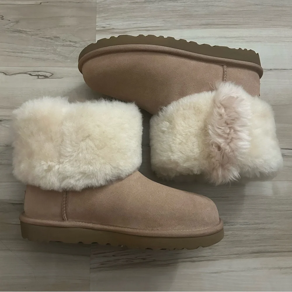 UGG ugg classic mini